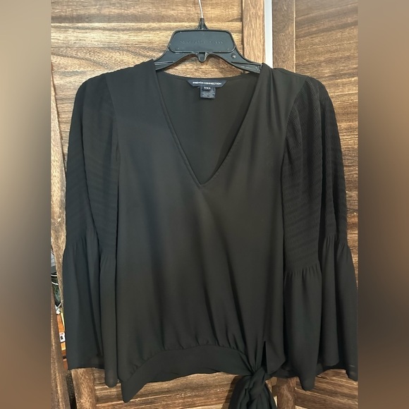 French Connection Spell on You Blouse - Picture 2 of 9